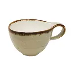 CAC China TUS-1-BGE, Tea/Coffee Cup, 8.5 Oz.
