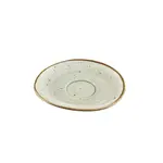 CAC China TUS-2-BGE, Saucer