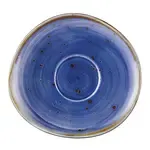 CAC China TUS-2-BLU, Saucer, China