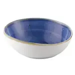CAC China TUS-B6-BLU, China, Bowl, 9 - 16 oz