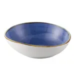 CAC China TUS-B7-BLU, China, Bowl, 17 - 32 oz