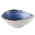 CAC China TUS-TB5-BLU, China, Bowl, 0 - 8 oz
