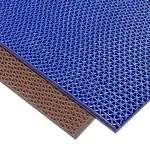 Cactus Mat , 1042-F4, Floor Mat, General Purpose