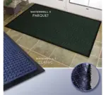 Cactus Mat , 1426M-L41, Floor Mat, Carpet, Charcoal, Polypropylene