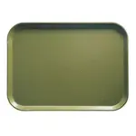 Cambro , 1014428, Cafeteria Tray, Fiberglass, Green, Rectangular