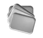 Cambro , 1014537, Cafeteria Tray, Fiberglass, Yellow, Rectangular