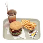 Cambro 1014FF106, Serving Tray, Peach