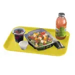 Cambro 1014FF108, Serving Tray, Yellow