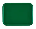 Cambro 1014FF119, Serving Tray, Green