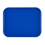 Cambro 1014FF186, Serving Tray, Navy Blue