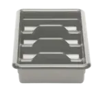 Cambro 1120CBP180, Bus Boxes, Gray