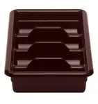 Cambro 1120CBR131, Bus Boxes, Dark Brown