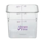 Cambro 12SFSCW441, Food/Beverage Storage Container