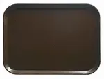 Cambro , 1418116, Serving Tray, Brown, Rectangular