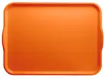Cambro , 1520H222, Serving Tray, Orange, Rectangular