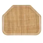Cambro , 1520TR204, Cafeteria Tray, Fiberglass, Trapezoid