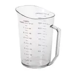 Cambro 200MCCW135, Food Volume Measuring Equipment, Clear, 2 Quart