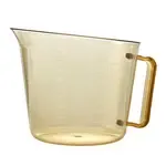 Cambro 200MCH150, Food Volume Measuring Equipment, Amber, 2 Quart