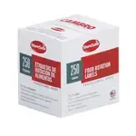 Cambro 23SLINB250, Labels, White