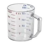 Cambro 25MCCW135, Food Volume Measuring Equipment, Clear, 1 Cup