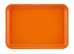 Cambro 46222, Serving Tray, Orange, Rectangular