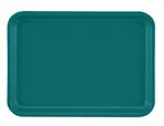 Cambro 46414, Serving Tray, Teal, Rectangular