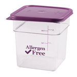 Cambro , 4SFSCW441, Food/Beverage Storage Container