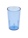 Cambro 500P401, Serving/Drinking Glasses, 5 Oz., Blue