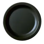 Cambro 55CWNR110, Plates (Non Disposable), Black