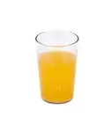 Cambro 800P2152, Serving/Drinking Glasses, 8 Oz., Clear