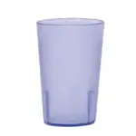 Cambro 800P2401, Serving/Drinking Glasses, 8 Oz., Blue