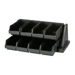 Cambro 8RS8110, Organizer, Black