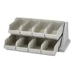Cambro 8RS8480, Organizer, Gray