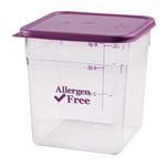 Cambro , 8SFSCW441, Food/Beverage Storage Container