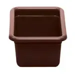Cambro 912CBP131, Bus Boxes, Dark Brown