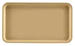 Cambro , 915514, Serving Tray, Gold, Rectangular