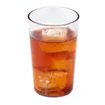 Cambro 950P152, Serving/Drinking Glasses, 9.5 Oz., Clear