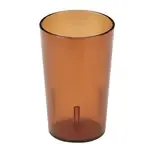 Cambro 950P153, Serving/Drinking Glasses, 9.5 Oz., Amber