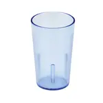 Cambro 950P401, Serving/Drinking Glasses, 9.5 Oz., Blue