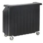Cambro BAR540110, Portable Bar, Black