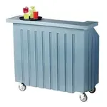 Cambro BAR540401, Portable Bar, Blue