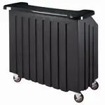 Cambro BAR540DS670, Portable Bar, Black