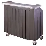 Cambro BAR540DS671, Portable Bar, Granite, Gray