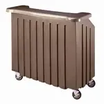 Cambro BAR540DS672, Portable Bar, Granite, Sand