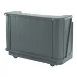 Cambro BAR650191, Portable Bar, Granite, Gray