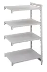 Cambro , CPA183064S4480, Kitchen Storage Racks/Stands, Gray