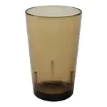 Cambro D8609, Serving/Drinking Glasses, 8 Oz., Amber