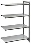 Cambro , EXA244884S4480, Kitchen Storage Racks/Stands, Graphite
