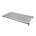 Cambro , EXSK2454V4480, Shelving, All Plastic, Graphite