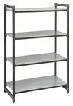 Cambro , EXU183072S4480, Kitchen Storage Racks/Stands, Graphite